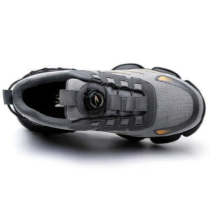 Men's Work & Safety Shoes - Breathable Comfort