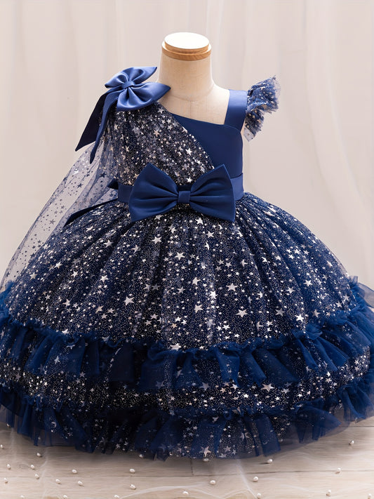 Girls' Casual Dress – Girls' Printed – main product image