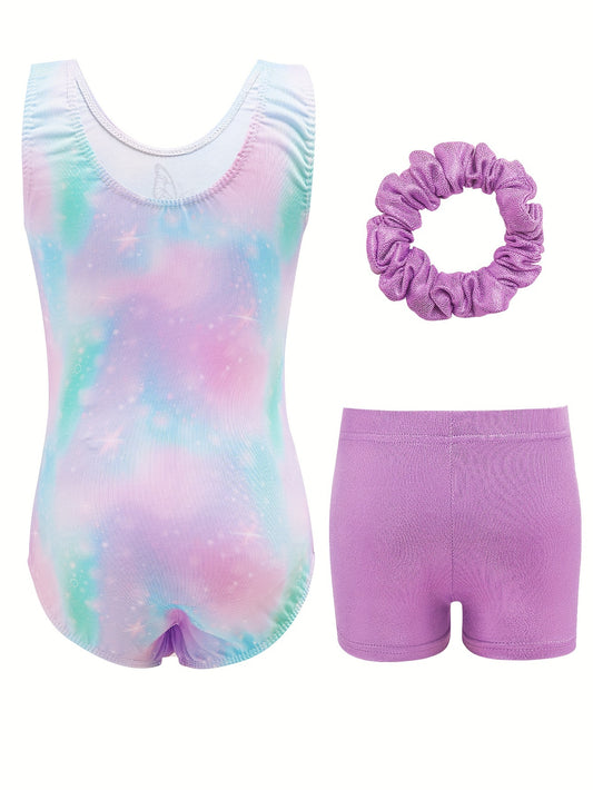Girls' Casual Outfit Set – Sizes 3-4Y–11-12Y – main product image