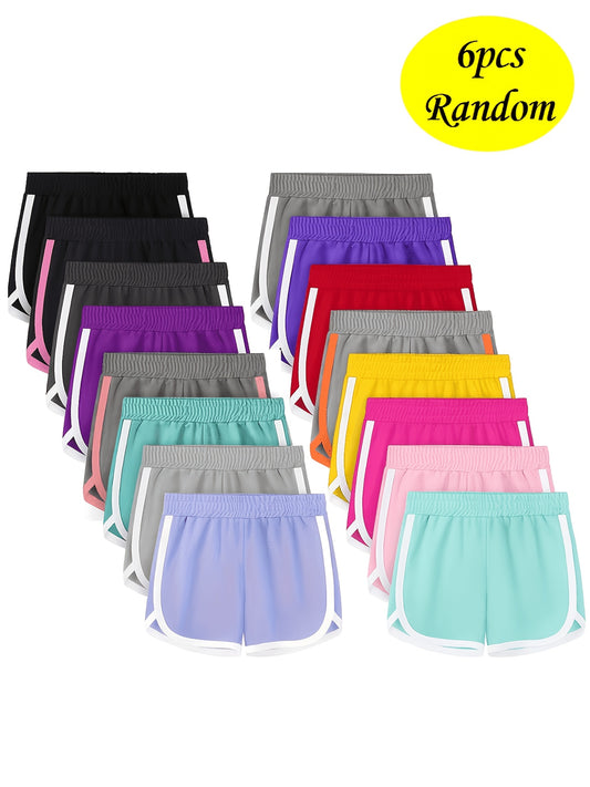 Girls' Casual Shorts - Spring – main product image