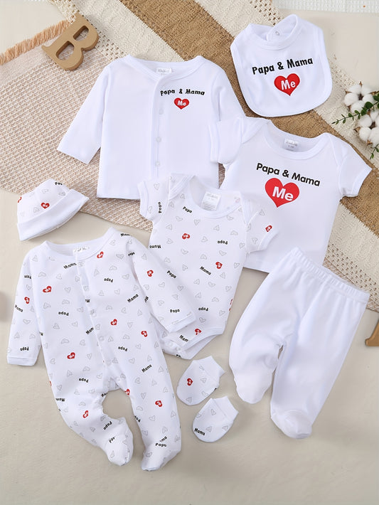 Girls' Clothing Set - Floral Print – main product image
