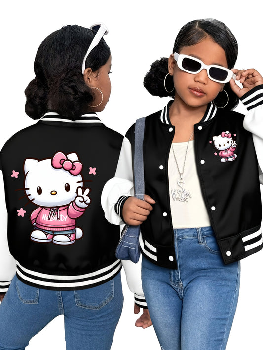 Girls' Coat – Girls' Casual Outerwear - Winter 6693 – main product image