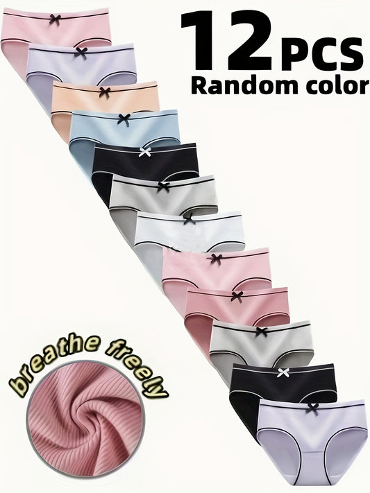 Girls's Stretch Leggings - Striped Design – main product image