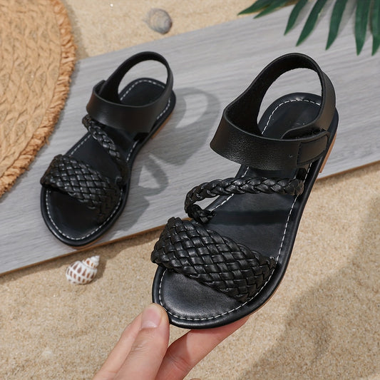 Girls Sandals - Breathable Mesh & Lightweight – main product image