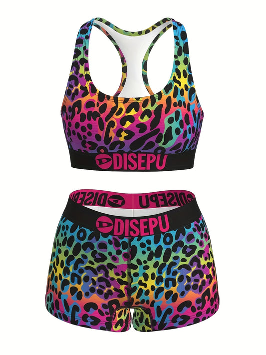 Girls' Shorts Outfit Set - High-Waist 2 – main product image