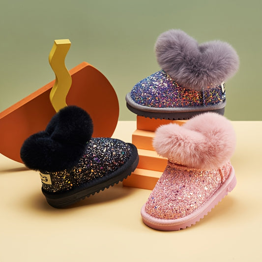Girls Snow Boots - Comfort Fit – main product image