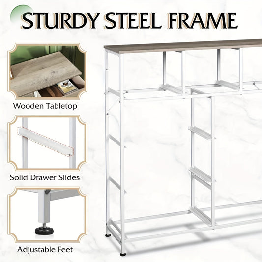 Home Storage Cabinet - Space-Saving 0165 – main product image