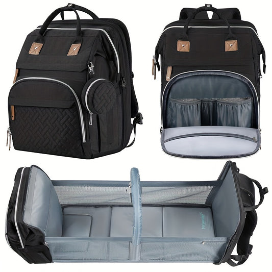 Kids' Athletic Diaper Bag – main product image