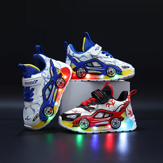 Kids' Athletic Shoes - Non-Slip Sole – main product image