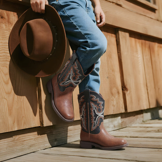 Kids' Boots - Non-Slip Sole – main product image