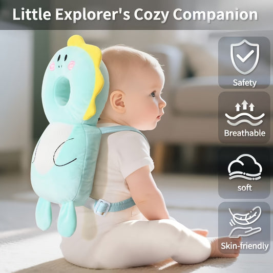 Kids' Cute Print Backpack – 5-Color Selection – main product image