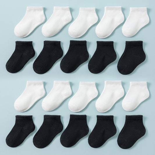 Kids' Everyday Baby & Kids Socks - 20-Pair Pack – main product image