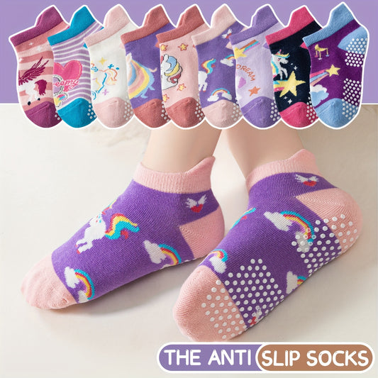 Kids' Everyday Baby & Kids Socks - 9/18-Pair Options – main product image