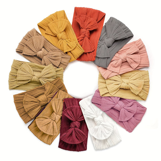 Kids' Everyday Headband - 12-Piece Pack – main product image