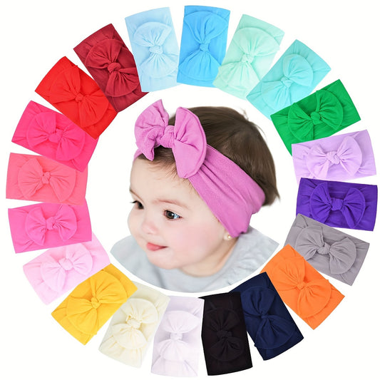 Kids' Everyday Headband - 20-Piece Pack – main product image