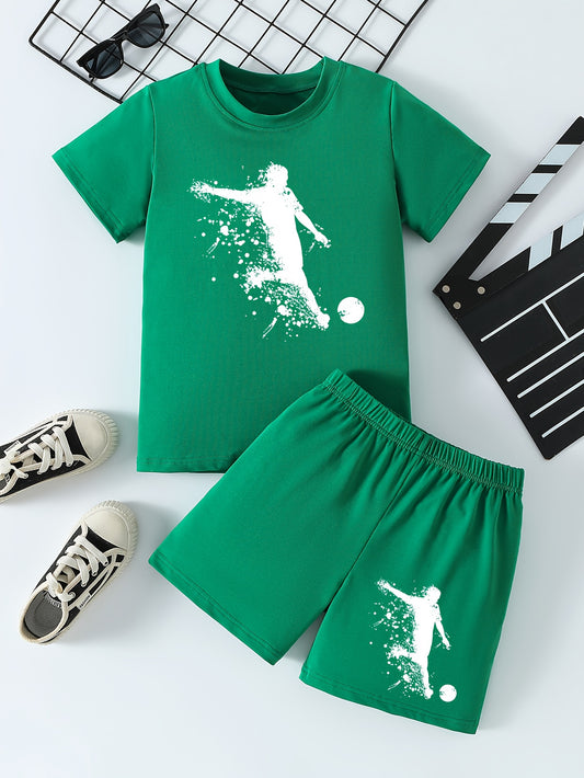 Kids Outfit Set - Short Sleeve – main product image