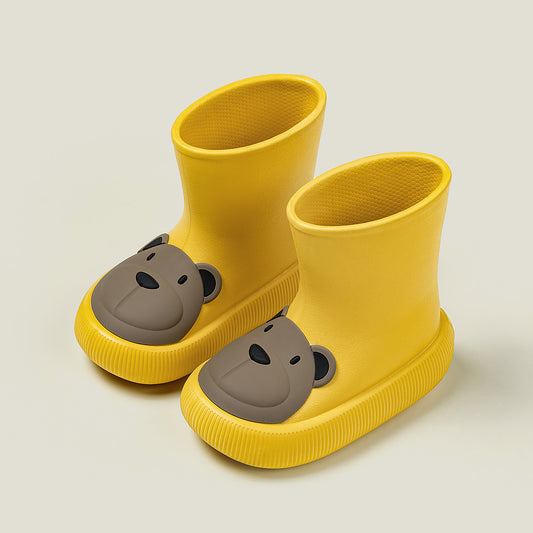 Kids' Rain Boots - Non-Slip Sole & Lightweight – main product image