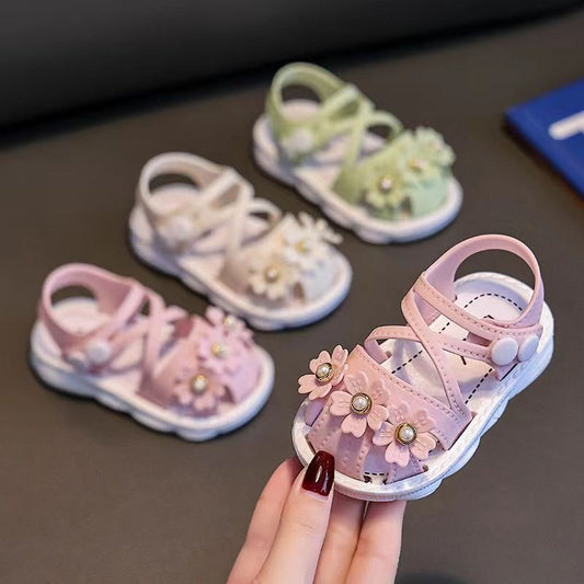 Kids' Sandals - Non-Slip Sole – main product image