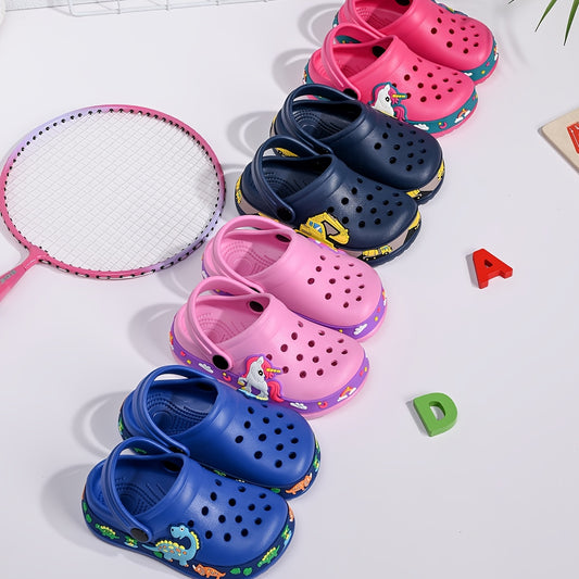 Kids' Slippers - Breathable Mesh & Lightweight – main product image