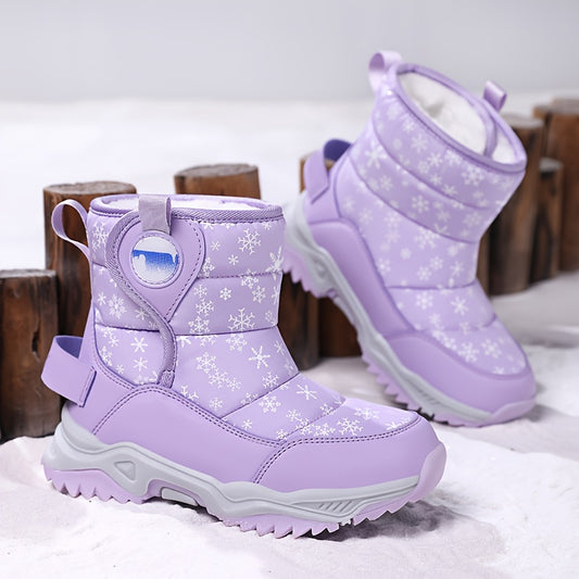 Kids' Snow Boots - Breathable Mesh – main product image