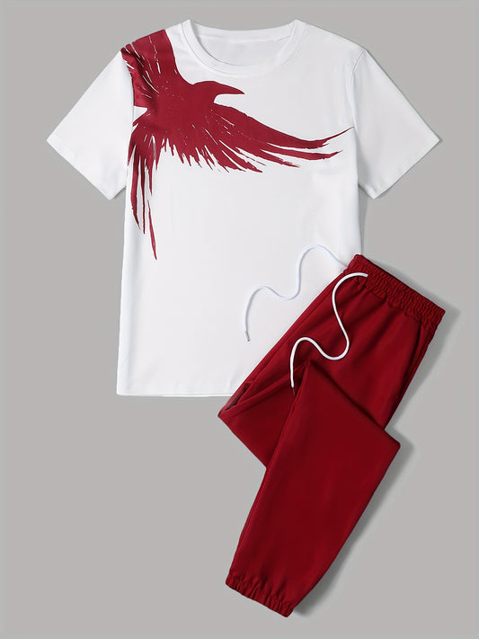 Men's Activewear Set - Short Sleeve – main product image