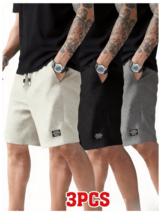 Men's Athletic Shorts - Quick Dry – Sizes S–XXXL – main product image