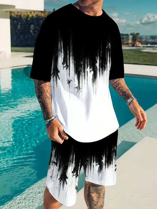 Men's Athletic Shorts - Relaxed Fit – Sizes S–XXXL – main product image