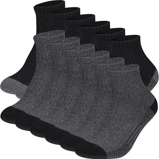 Men's Athletic Socks - 12-Pair Pack – See product label – main product image