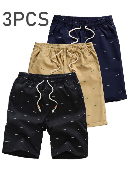 Men's Beach Shorts - Stretch With Pockets – main product image