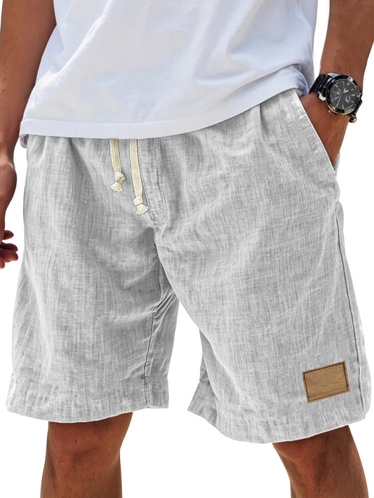 Men's Bermuda Shorts - Stretch – Grey option – main product image
