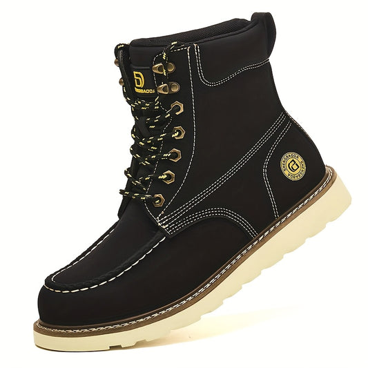 Men's Boots - Lace – Brown option – main product image
