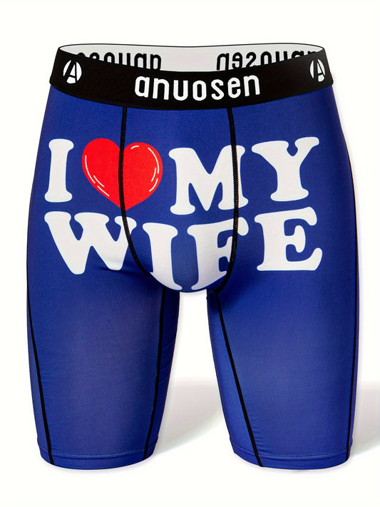 Men's Boxer Briefs - Moisture Wicking Soft – WIFE – main product image