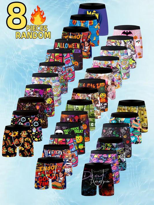 Men's Boxer Briefs - Quick-Dry 8 – main product image