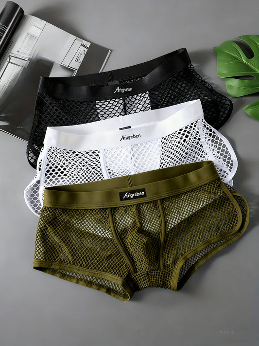 Men's Boxer Briefs - Versatile 3 – main product image