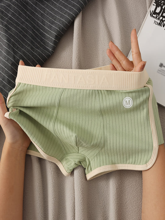 Men's Boxer Shorts - Breathable 4 Pack – 4-Variant Selection – main product image