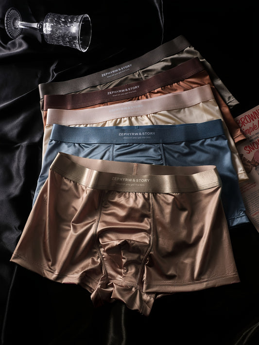 Men's Boxer Shorts - Stretch 5 Pack – main product image