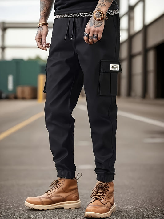 Men's Cargo Pants - Multi Pocket – Sizes S–XXL – main product image