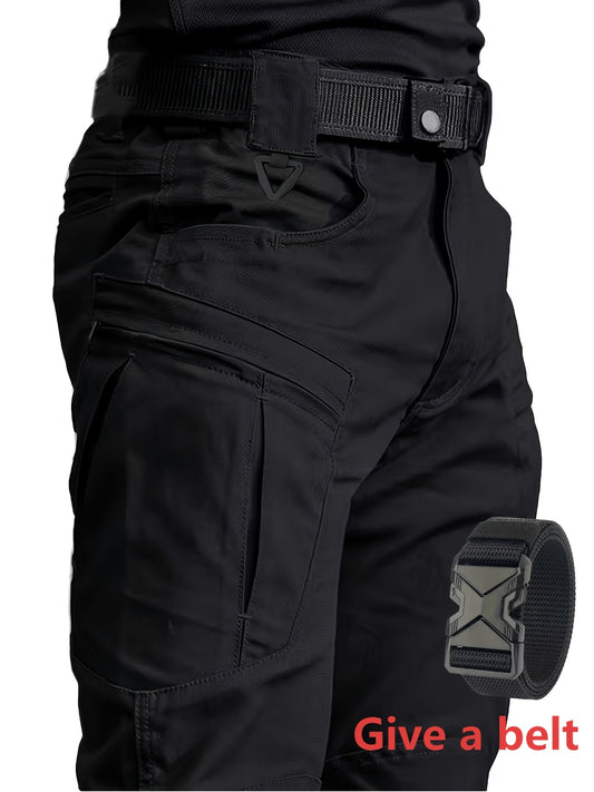 Men's Cargo Pants - Quick Dry With Pockets – Sizes M–XXXL – main product image