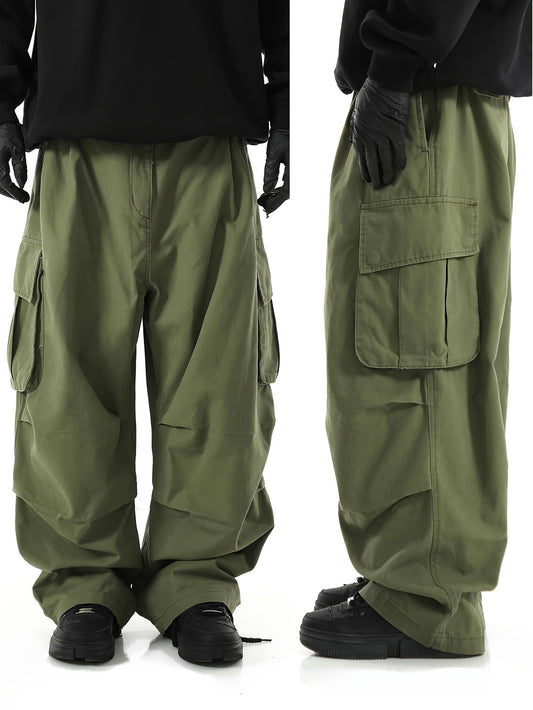 Men's Cargo Pants - Stretch Comfort – main product image
