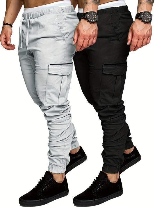 Men's Cargo Pants - Stretch – SET1 – main product image