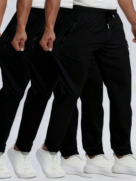 Men's Casual Pants - Quick Dry – 6-Variant Selection – main product image
