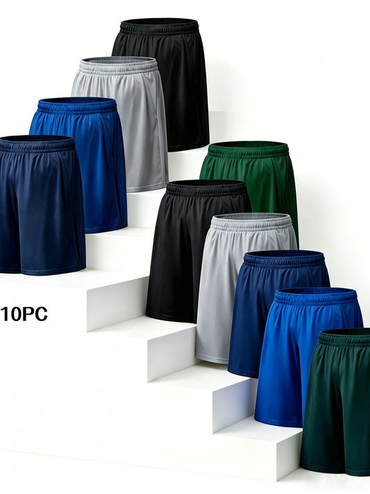 Men's Casual Pants - Quick Dry With Pockets – Relaxed Fit – main product image