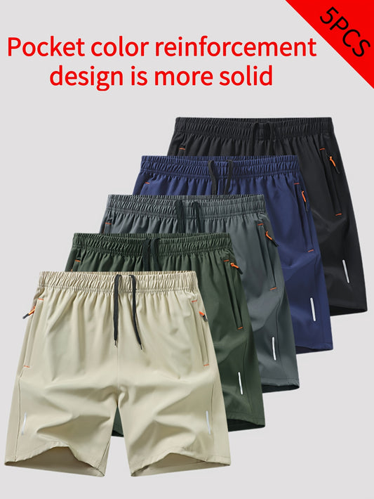 Men's Casual Shorts - Stretch – Sizes S–XXL – main product image