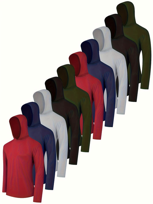 Men's Classic Hoodie - Long Sleeve – 5-Variant Selection – main product image