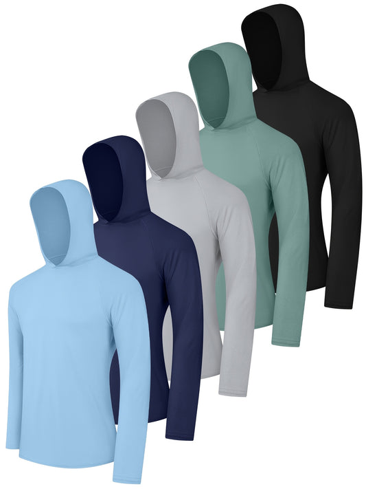 Men's Classic Hoodie - Long Sleeve – Colorway 15237 – main product image