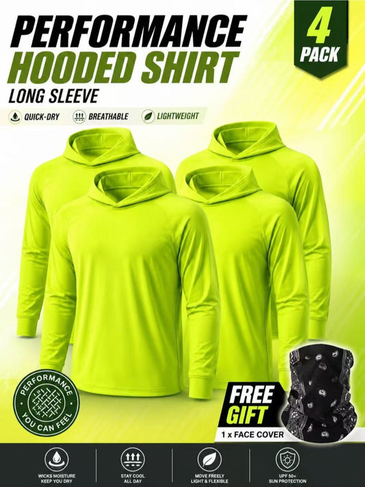 Men's Classic Performance Shirt - Long Sleeve – main product image