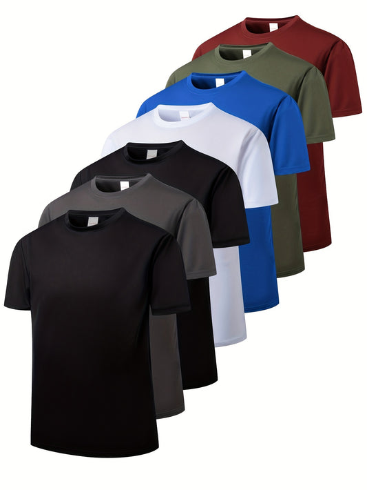 Men's Classic Performance T-Shirt - Crew Neck – main product image