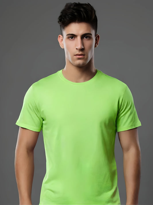 Men's Classic Performance T-Shirt - Crew Neck Short Sleeve – Colorway 54309 – main product image