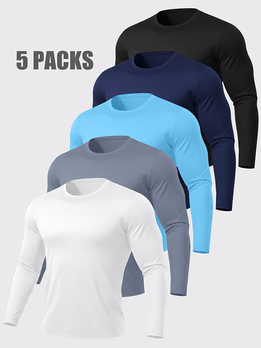 Men's Classic Performance T-Shirt - Regular Fit – 100% polyester / Sizes S–XXL – main product image