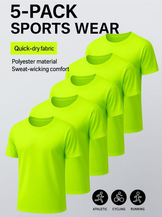Men's Classic Performance T-Shirt - Regular Fit – Sizes S–XXXL – main product image